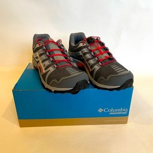 NEW Columbia Mountain Masochist IV Outdry Hiking Shoes
